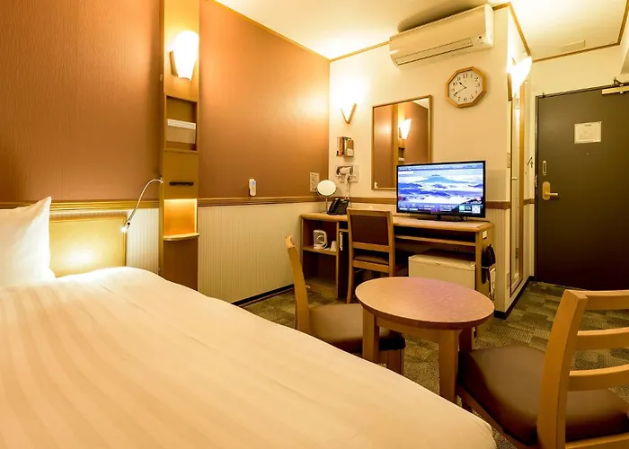 Toyoko Inn Okayama Eki Nishi Guchi Migi
