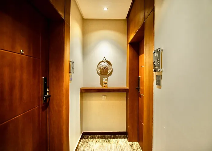 W Suites Hotel Sama Abha