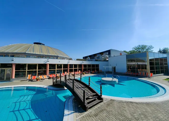 Gotthard Therme Hotel