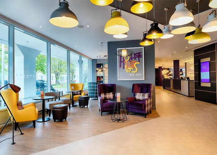 Premier Inn Stuttgart Bad Cannstatt