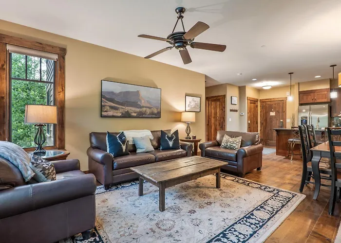 Breck Summer Escape - 2Br & 2Ba With Pool, Hot Tubs & Walk To Downtown