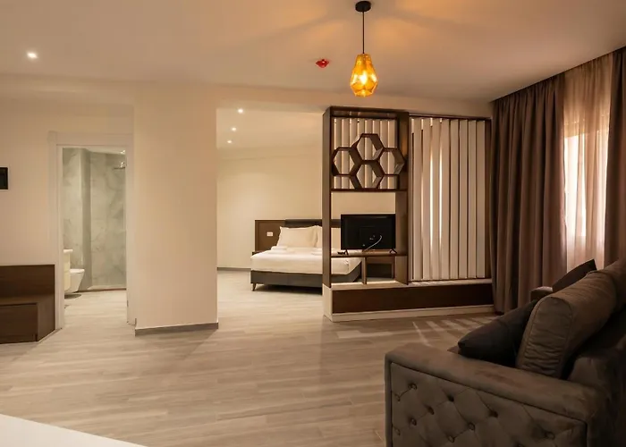 The Honeycomb Boutique Hotel
