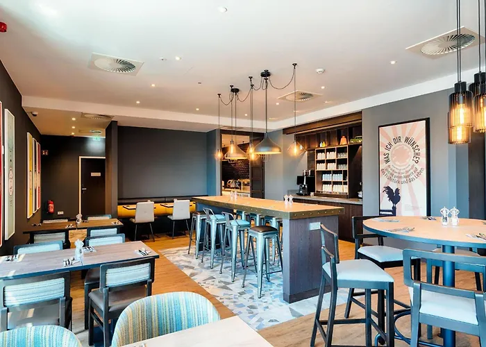 Premier Inn Dresden City Prager Straße