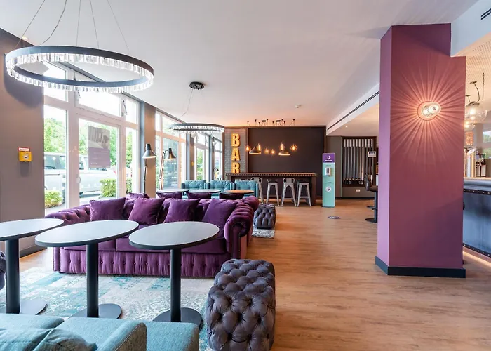 Premier Inn München Airport Ost