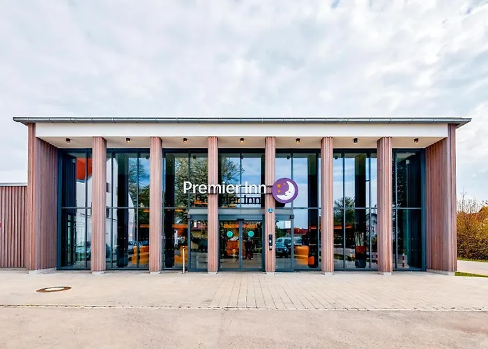 Premier Inn München Airport Süd