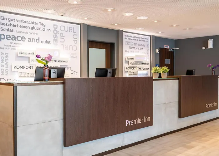 Premier Inn München Airport Ost