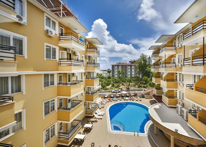 Kleopatra Ada Hotel Alanya