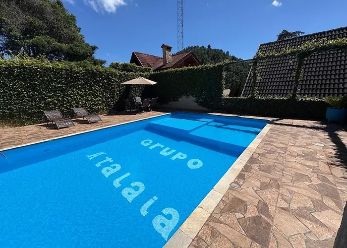 Pousada Atalaia Village