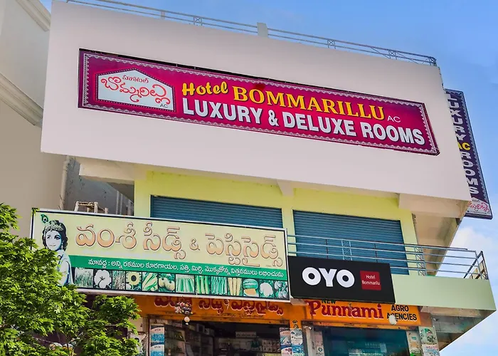 Super Collection O Bommarilu Warangal