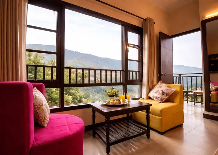 Hotel Aachman Regency With Rooftop Terrace