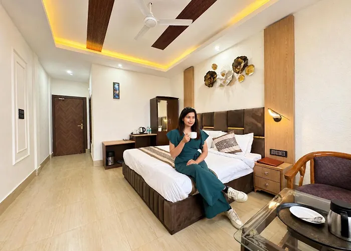 Winterline Gold Resort