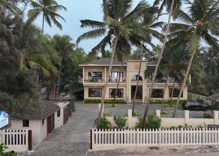 Nautical 9 Beach Retreat