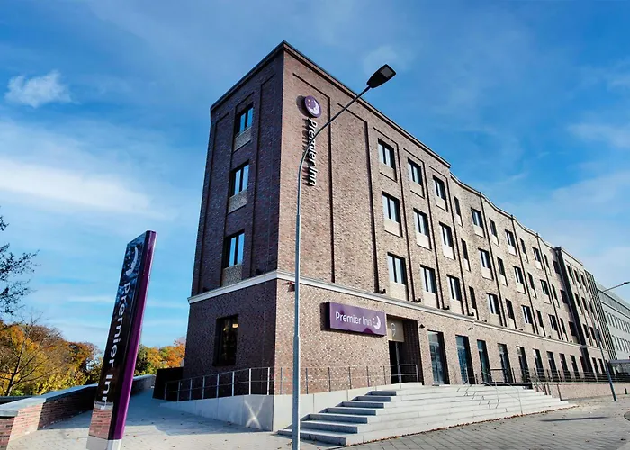 Premier Inn Lübeck City Stadtgraben