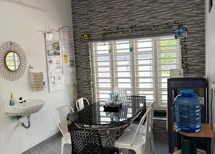 Whitefort Family Villa Alleppy-Homestay