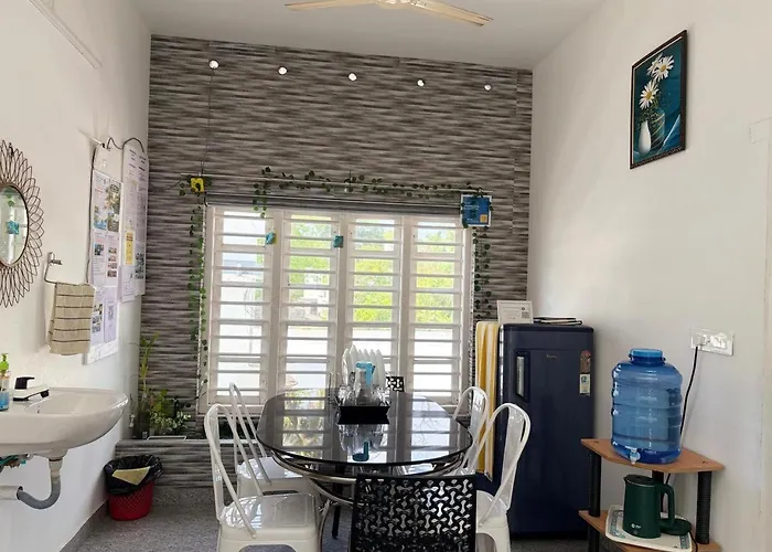 Whitefort Family Villa Alleppy-Homestay