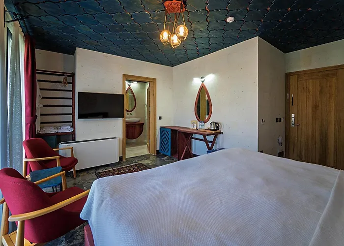 Motif Art Cappadocia