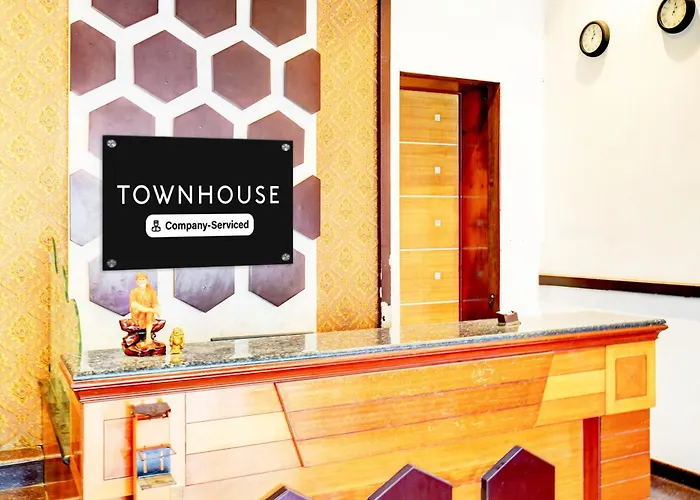 Oyo Townhouse Anantapur Near Srikantam Circle