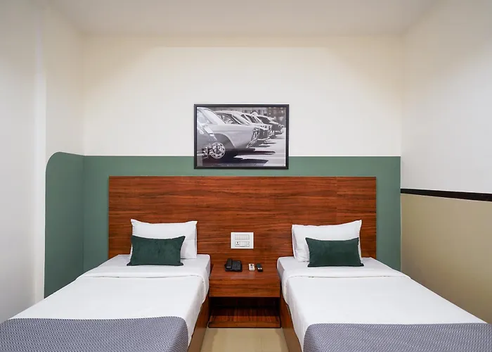 Olive Hotel Airport Road - Yelahanka By Embassy Group