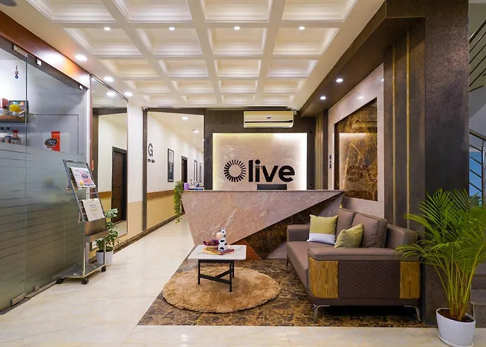 Olive Hotel Airport Road - Yelahanka By Embassy Group