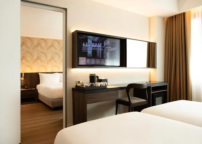 Luwian Athens Boutique Hotel