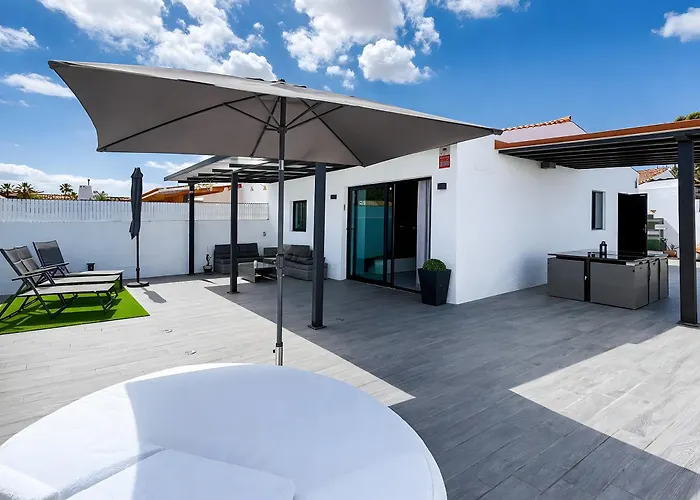 Sunset House Maspalomas