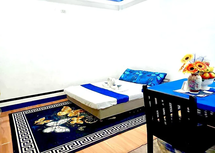Dmi Hotels And Apartments With Newly Opened Lava Stone Pool By Reddoorz