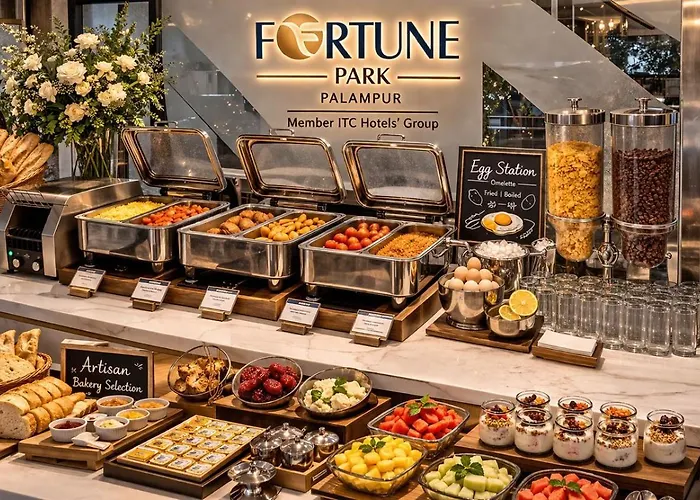 Fortune Park Palampur - Member Itc Hotels' Group