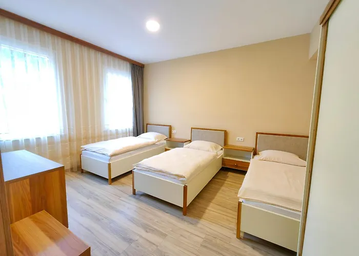 Hotel Art Balkanhof