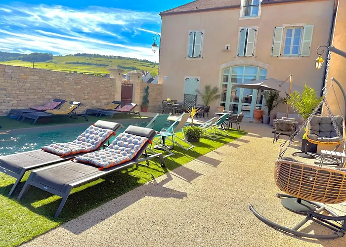 Les Rêveries du Clos POMMARD Vignes&SPA& Dégustation