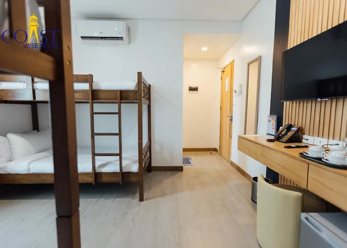 Coast Wise Hotel Dumaguete