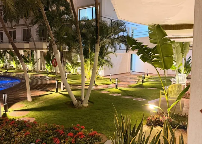 Apartamento Vacacional En El Hotel Dynasty , Habitacion Tipo Estudio Privado