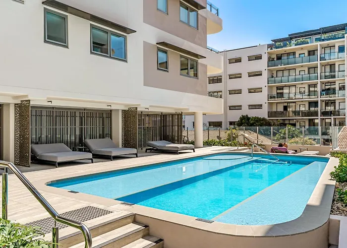 Lowanna Beach Resort Kawana