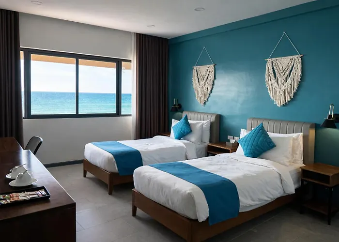 Hudor Resort - Bauang, La Union