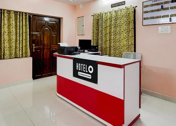 Oyo Hotel O Gt Road Nellore