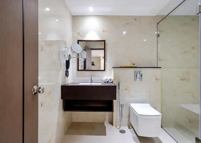 Regenta Z Sunrise Gachibowli, Hyderabad