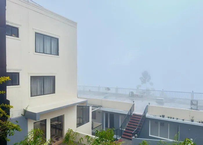 Veu Munnar Retreat - Valley View Rooms