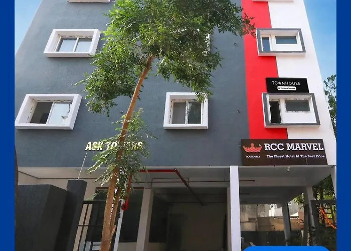 Super Townhouse Rcc Marvel