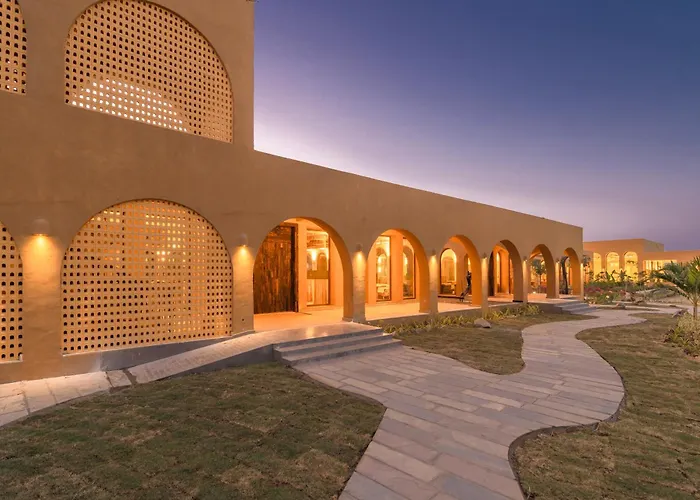 Aaramgah Jawai Resort & Spa, A Member Of Radisson Individuals Retreat