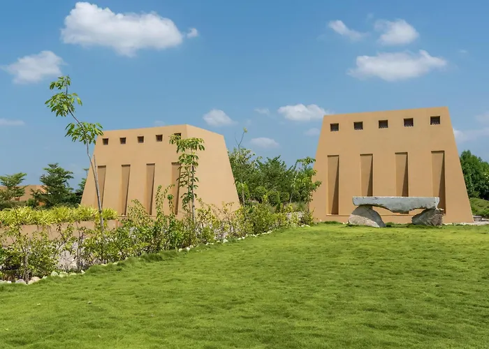 Aaramgah Jawai Resort & Spa, A Member Of Radisson Individuals Retreat