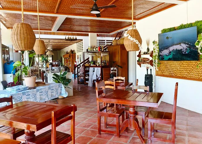 Paruparong Bughaw Ecofarm Resort