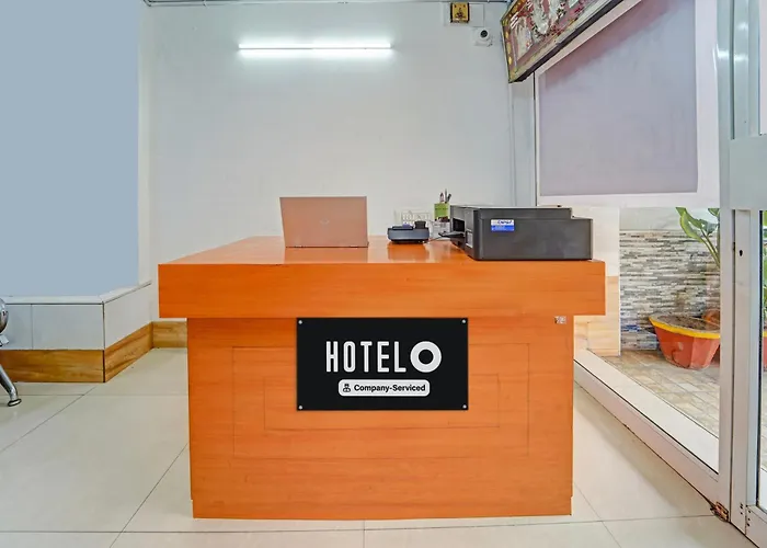 Super Hotel O Erode Bus Stand