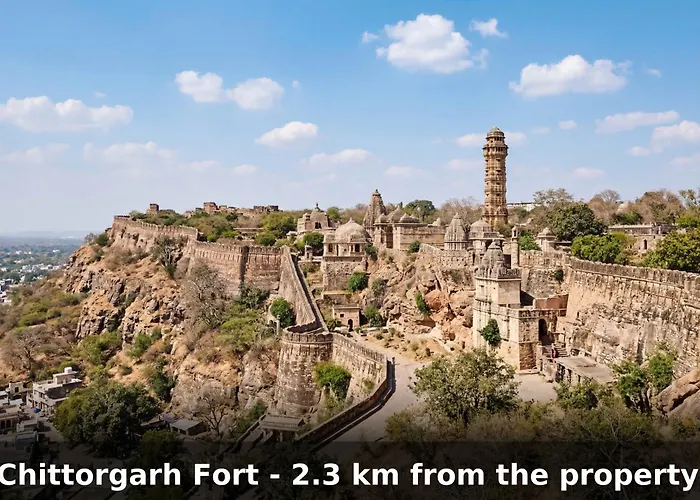 Hotel O Chittorgarh City Center