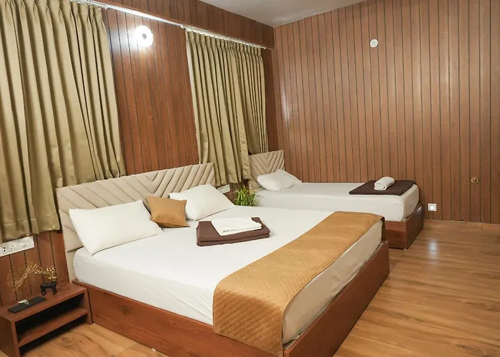 Grand Sapphire Mysore