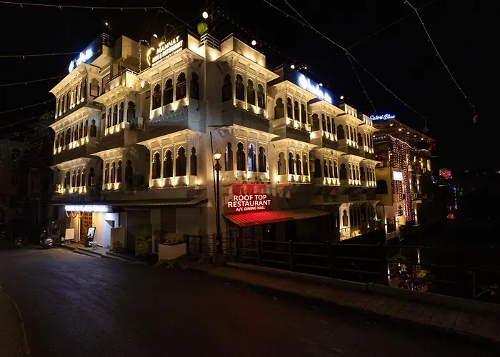 Hide-In Udaipur - A Lake View Boutique Hotel