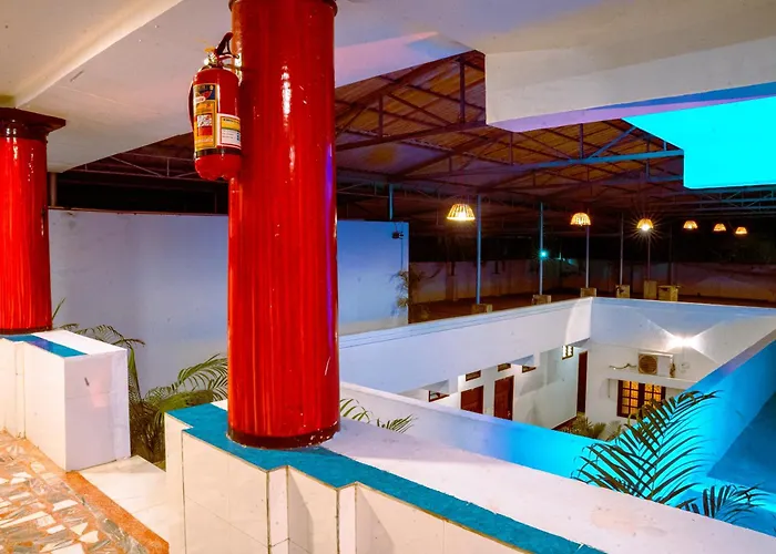 Hare Rama Hare Krishna - Eesha Hotel