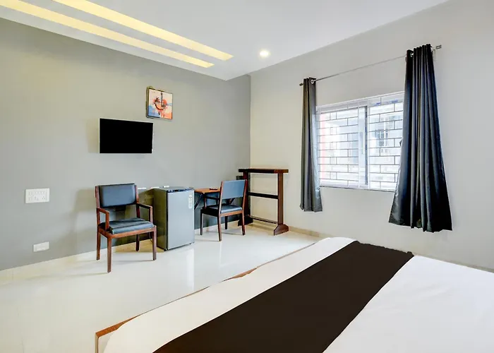 Super Hotel O Sri Nirvana Plaza