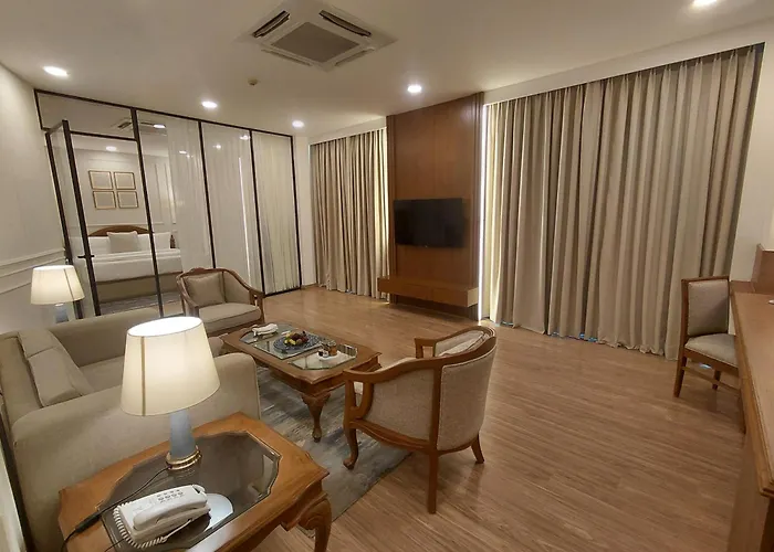 The Bellavista Hotel Chandigarh Panchkula