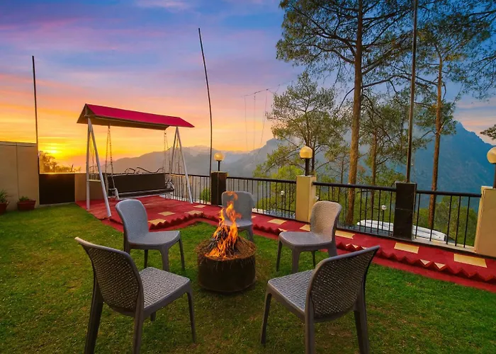Hotel Ambience Hill Nainital - Near Bhowali