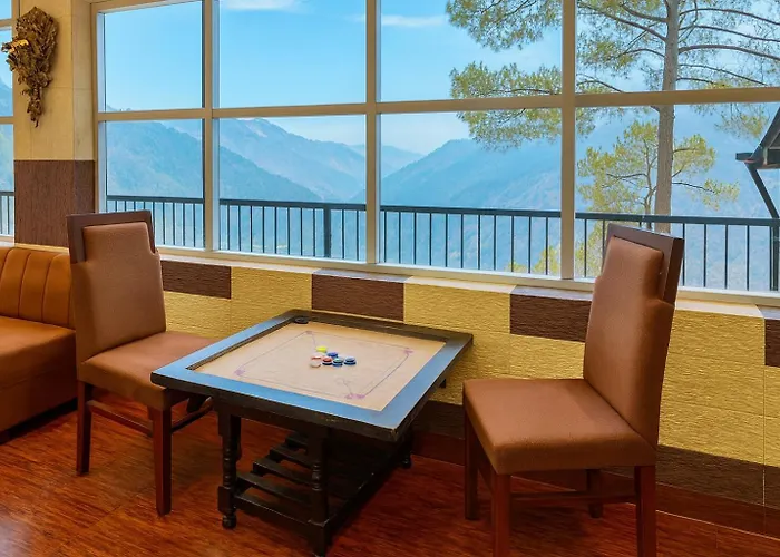 Hotel Ambience Hill Nainital - Near Bhowali