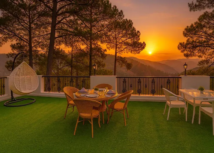 Hotel Ambience Hill Nainital - Near Bhowali